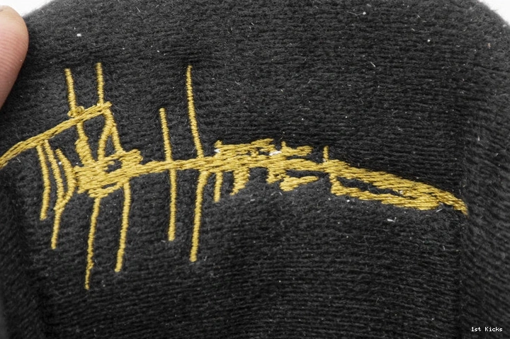 Gold CK4348-007 Retro Tinker - 3 Jordan Cement Black 0321